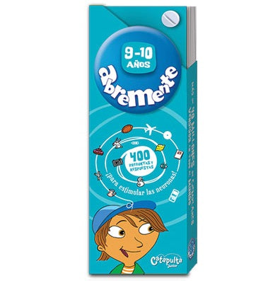Abremente 9 a 10 años Abremente 9 a 10 años